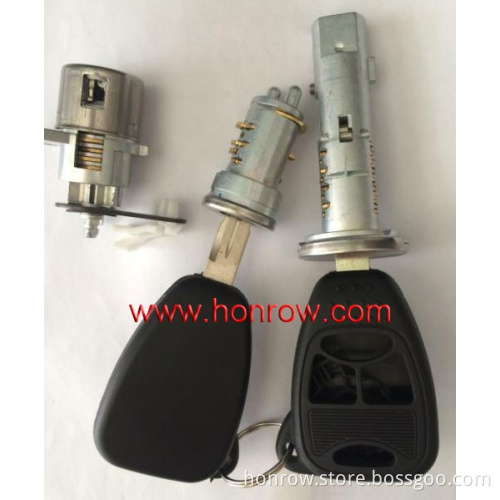 Best Quality Chrysler full set lock